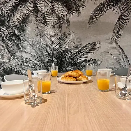 La Palmeraie -wifi Fibre- Centre -property Nm Dom wakacyjny *