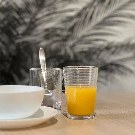 Dom wakacyjny La Palmeraie -wifi Fibre- Centre -property Nm