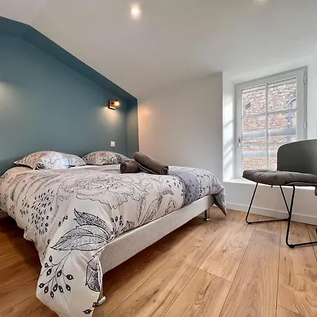 La Palmeraie -wifi Fibre- Centre -property Nm * فونتيناي لو كومت