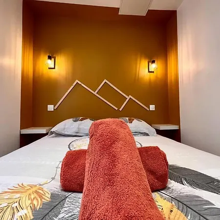 La Palmeraie -wifi Fibre- Centre -property Nm *