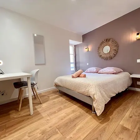 La Palmeraie -wifi Fibre- Centre -property Nm Holiday home *