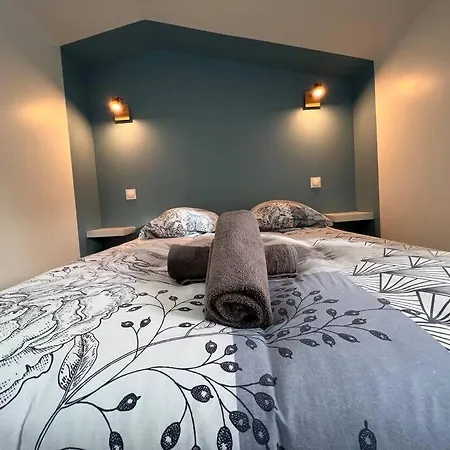 La Palmeraie -wifi Fibre- Centre -property Nm Dom wakacyjny *