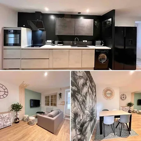 La Palmeraie -wifi Fibre- Centre -property Nm *