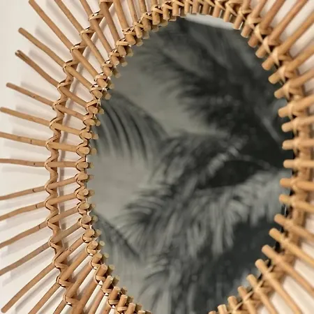 Dom wakacyjny La Palmeraie -wifi Fibre- Centre -property Nm *