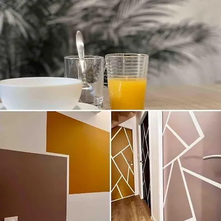 La Palmeraie -wifi Fibre- Centre -property Nm Holiday home Fontenay-le-Comte