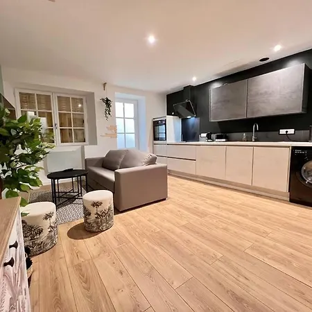 La Palmeraie -wifi Fibre- Centre -property Nm