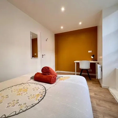 La Palmeraie -wifi Fibre- Centre -property Nm