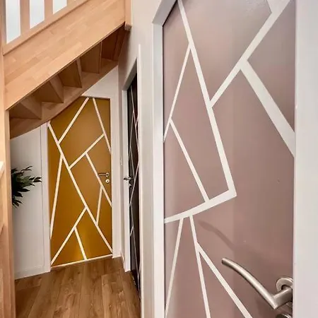 La Palmeraie -wifi Fibre- Centre -property Nm * Fontenay-le-Comte