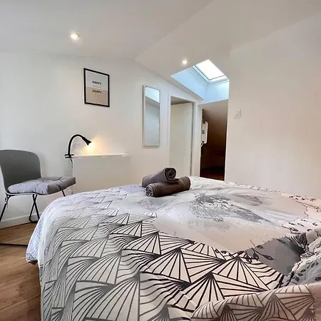 La Palmeraie -wifi Fibre- Centre -property Nm Dom wakacyjny *