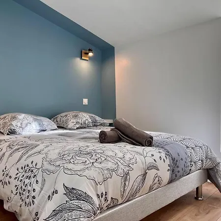 La Palmeraie -wifi Fibre- Centre -property Nm * Fontenay-le-Comte