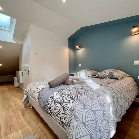 La Palmeraie -wifi Fibre- Centre -property Nm *