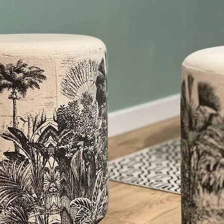 La Palmeraie -wifi Fibre- Centre -property Nm Dom wakacyjny