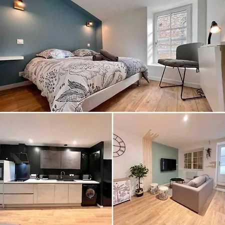 La Palmeraie -wifi Fibre- Centre -property Nm Dom wakacyjny Fontenay-le-Comte