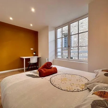 La Palmeraie -wifi Fibre- Centre -property Nm *