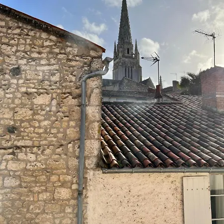 La Palmeraie -wifi Fibre- Centre -property Nm Fontenay-le-Comte