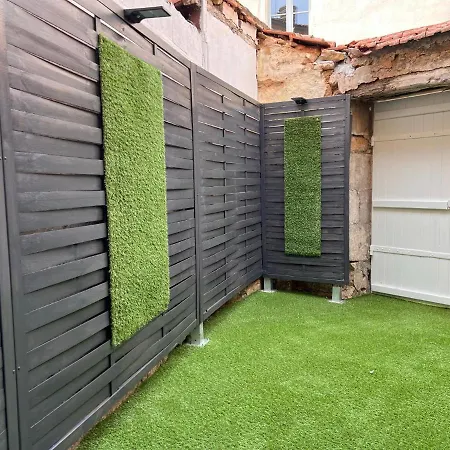 Dom wakacyjny La Palmeraie -wifi Fibre- Centre -property Nm *