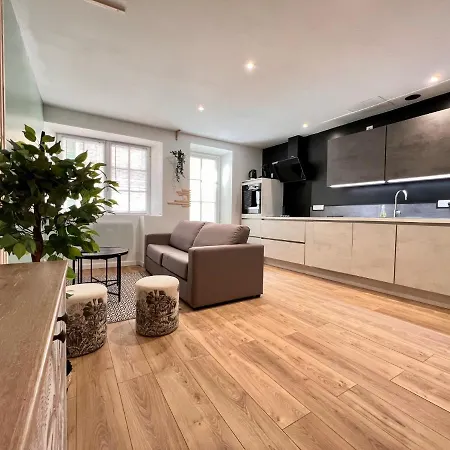 La Palmeraie -wifi Fibre- Centre -property Nm * 퐁테네이르콩트