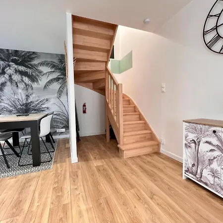 La Palmeraie -wifi Fibre- Centre -property Nm