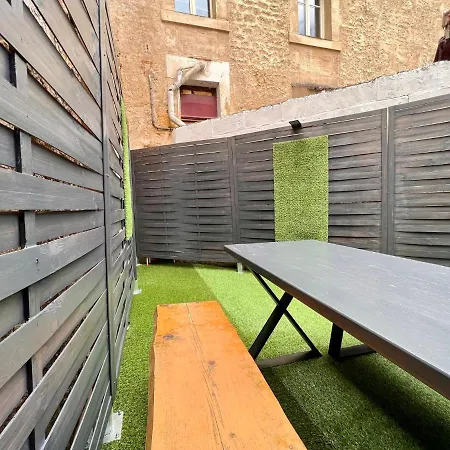 La Palmeraie -wifi Fibre- Centre -property Nm Holiday home Fontenay-le-Comte