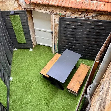 La Palmeraie -wifi Fibre- Centre -property Nm בית נופש *