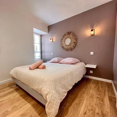 La Palmeraie -wifi Fibre- Centre -property Nm *