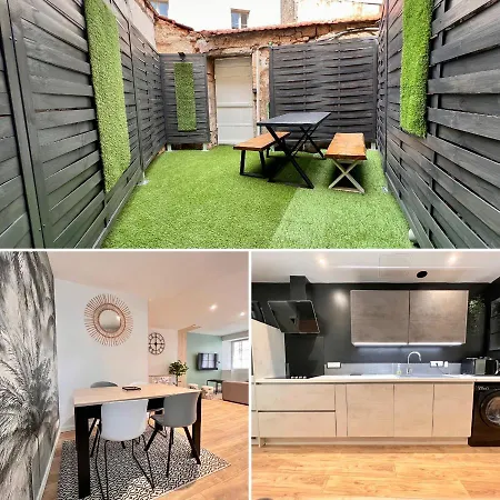 La Palmeraie -wifi Fibre- Centre -property Nm Dom wakacyjny Fontenay-le-Comte