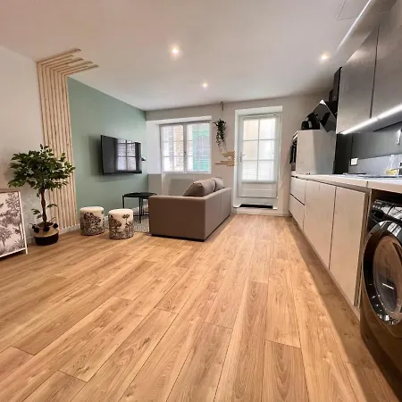 La Palmeraie -wifi Fibre- Centre -property Nm Dom wakacyjny