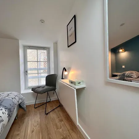 La Palmeraie -wifi Fibre- Centre -property Nm