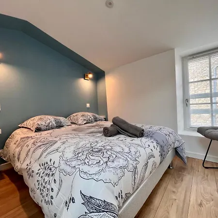 Dom wakacyjny La Palmeraie -wifi Fibre- Centre -property Nm