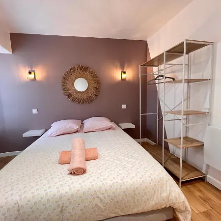 La Palmeraie -wifi Fibre- Centre -property Nm Dom wakacyjny