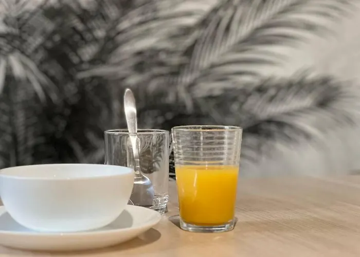 Prázdninový dům La Palmeraie -wifi Fibre- Centre -property Nm