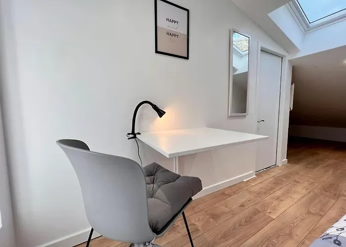 La Palmeraie -wifi Fibre- Centre -property Nm Casa de Férias Fontenay-le-Comte