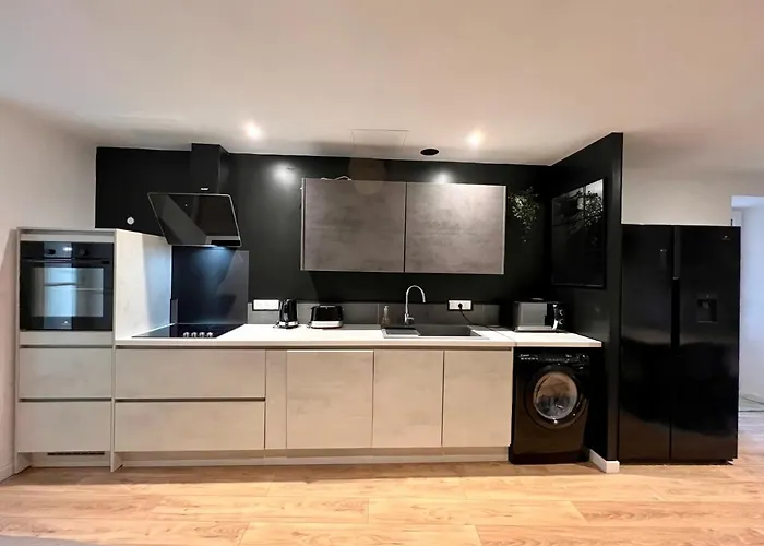 La Palmeraie -wifi Fibre- Centre -property Nm