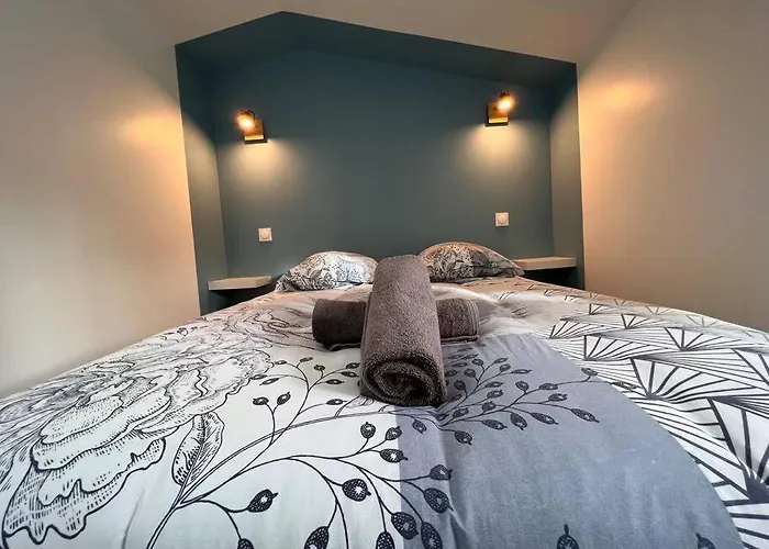 La Palmeraie -wifi Fibre- Centre -property Nm Prázdninový dům *