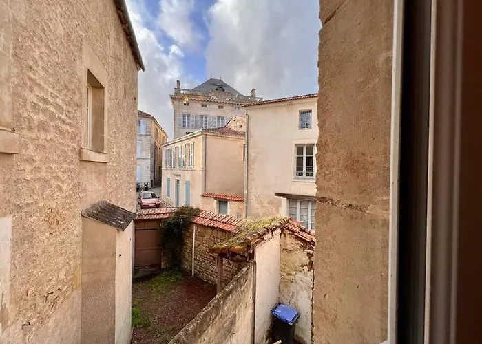 La Palmeraie -wifi Fibre- Centre -property Nm Prázdninový dům