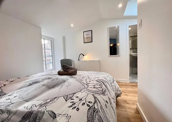 La Palmeraie -wifi Fibre- Centre -property Nm Fontenay-le-Comte