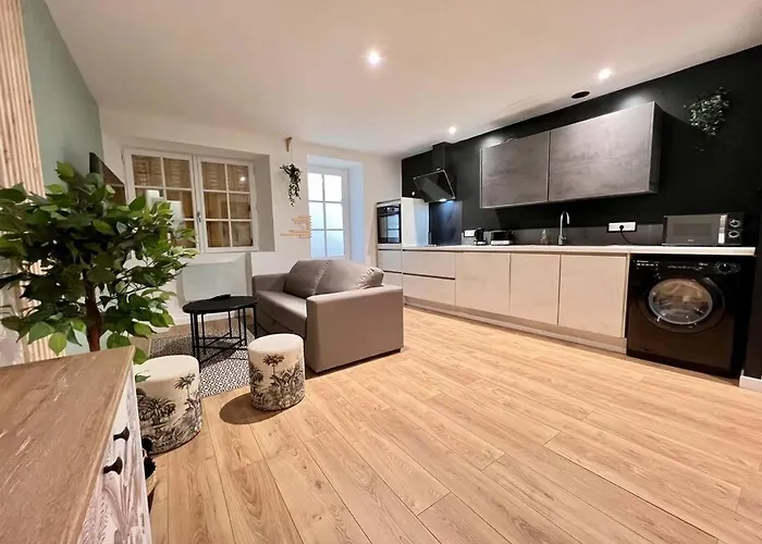 La Palmeraie -wifi Fibre- Centre -property Nm