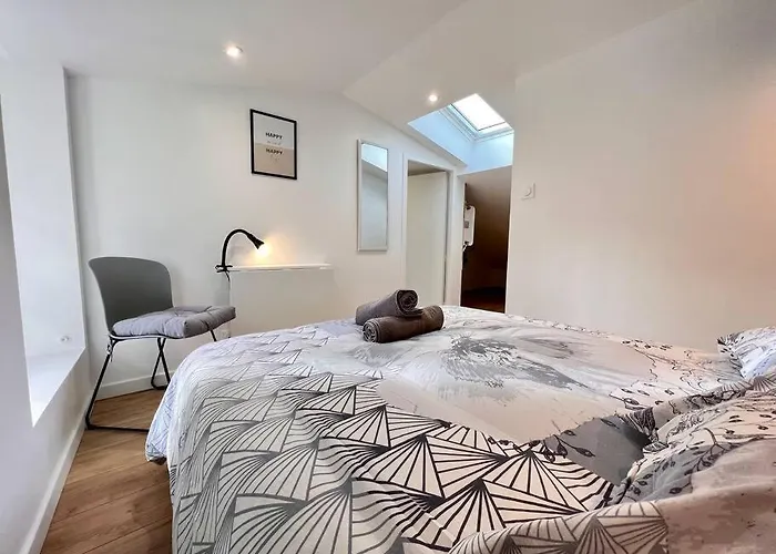 La Palmeraie -wifi Fibre- Centre -property Nm Prázdninový dům *