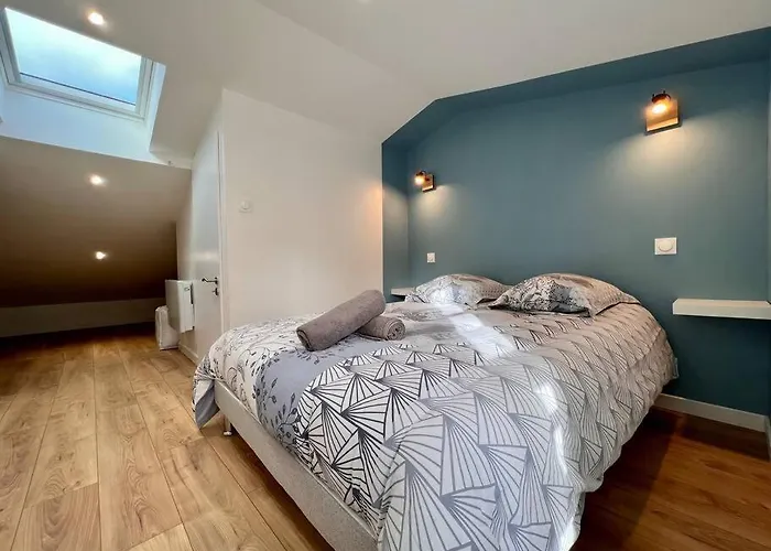 La Palmeraie -wifi Fibre- Centre -property Nm *