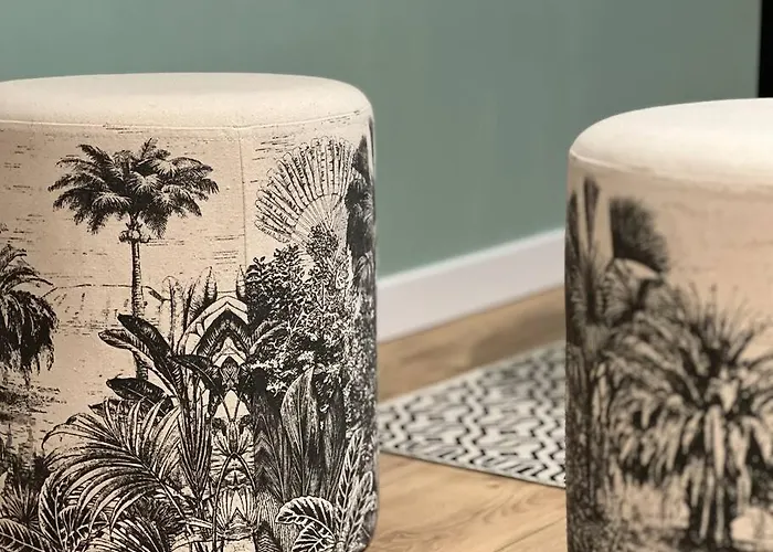 La Palmeraie -wifi Fibre- Centre -property Nm Casa de Férias