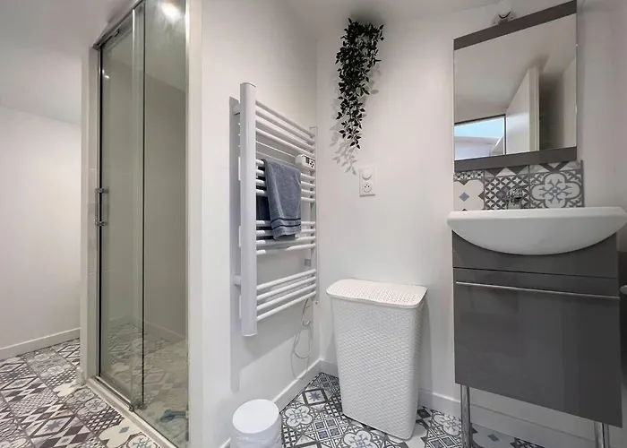 La Palmeraie -wifi Fibre- Centre -property Nm *