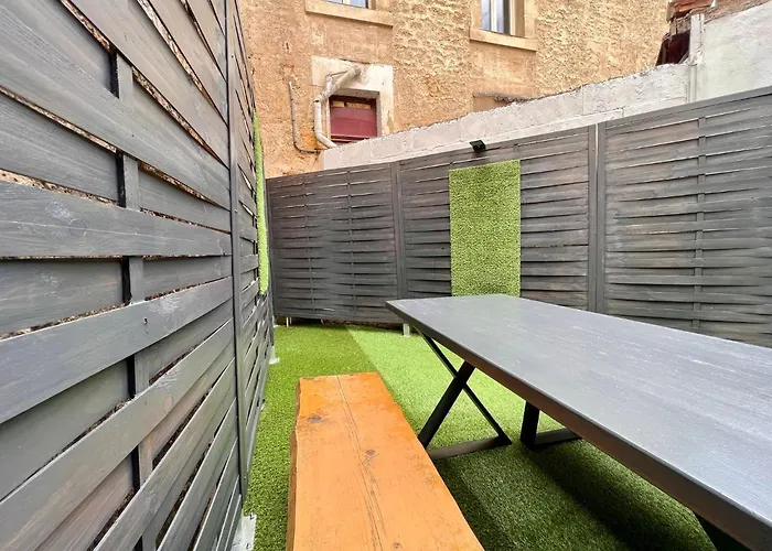 La Palmeraie -wifi Fibre- Centre -property Nm Casa de Férias Fontenay-le-Comte