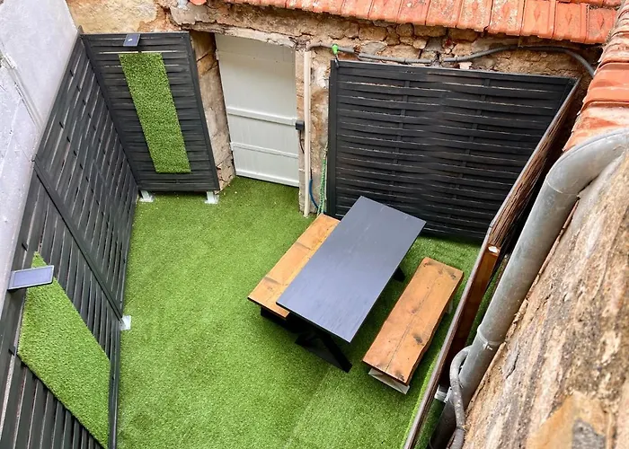 La Palmeraie -wifi Fibre- Centre -property Nm Prázdninový dům *