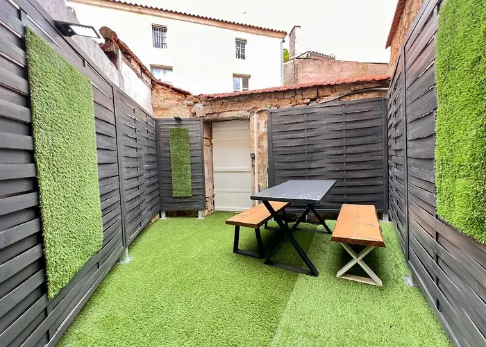 Prázdninový dům La Palmeraie -wifi Fibre- Centre -property Nm *