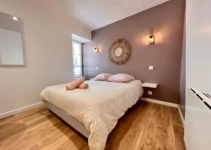 La Palmeraie -wifi Fibre- Centre -property Nm *