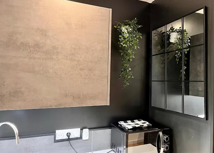 Prázdninový dům La Palmeraie -wifi Fibre- Centre -property Nm