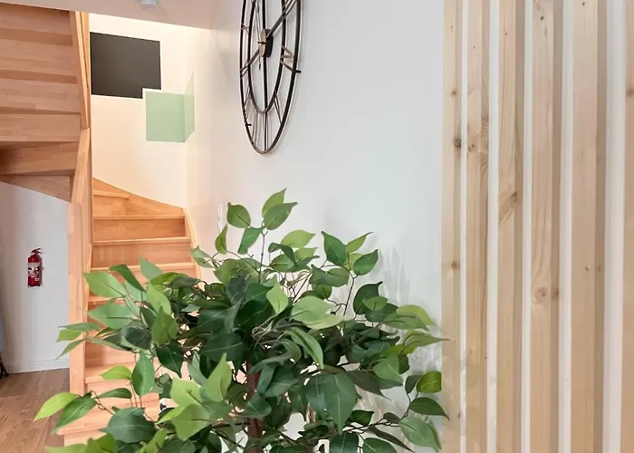 La Palmeraie -wifi Fibre- Centre -property Nm *