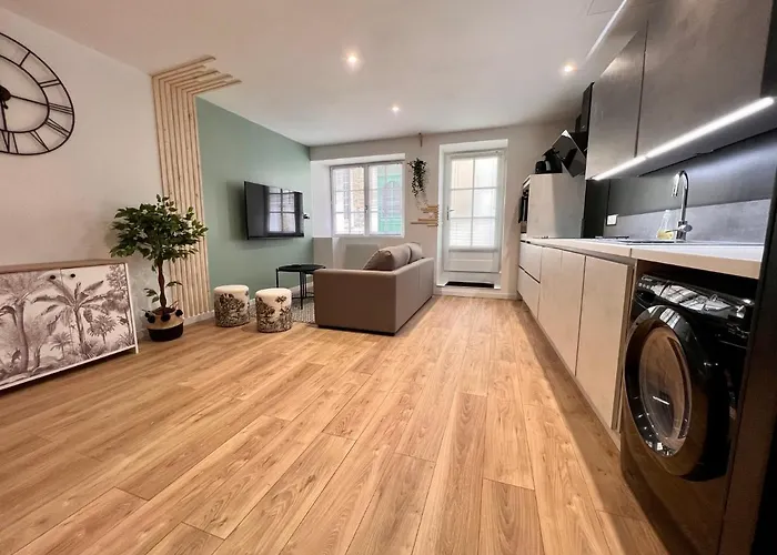 La Palmeraie -wifi Fibre- Centre -property Nm Prázdninový dům