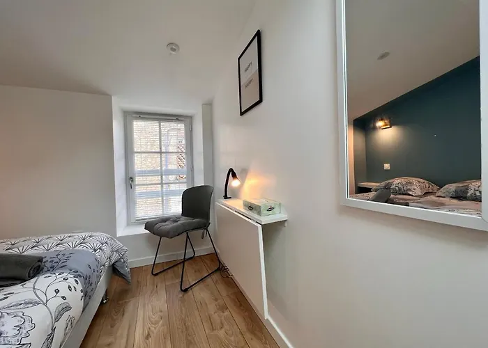 La Palmeraie -wifi Fibre- Centre -property Nm