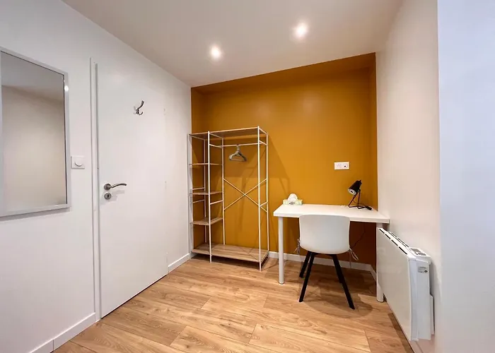 La Palmeraie -wifi Fibre- Centre -property Nm Prázdninový dům *